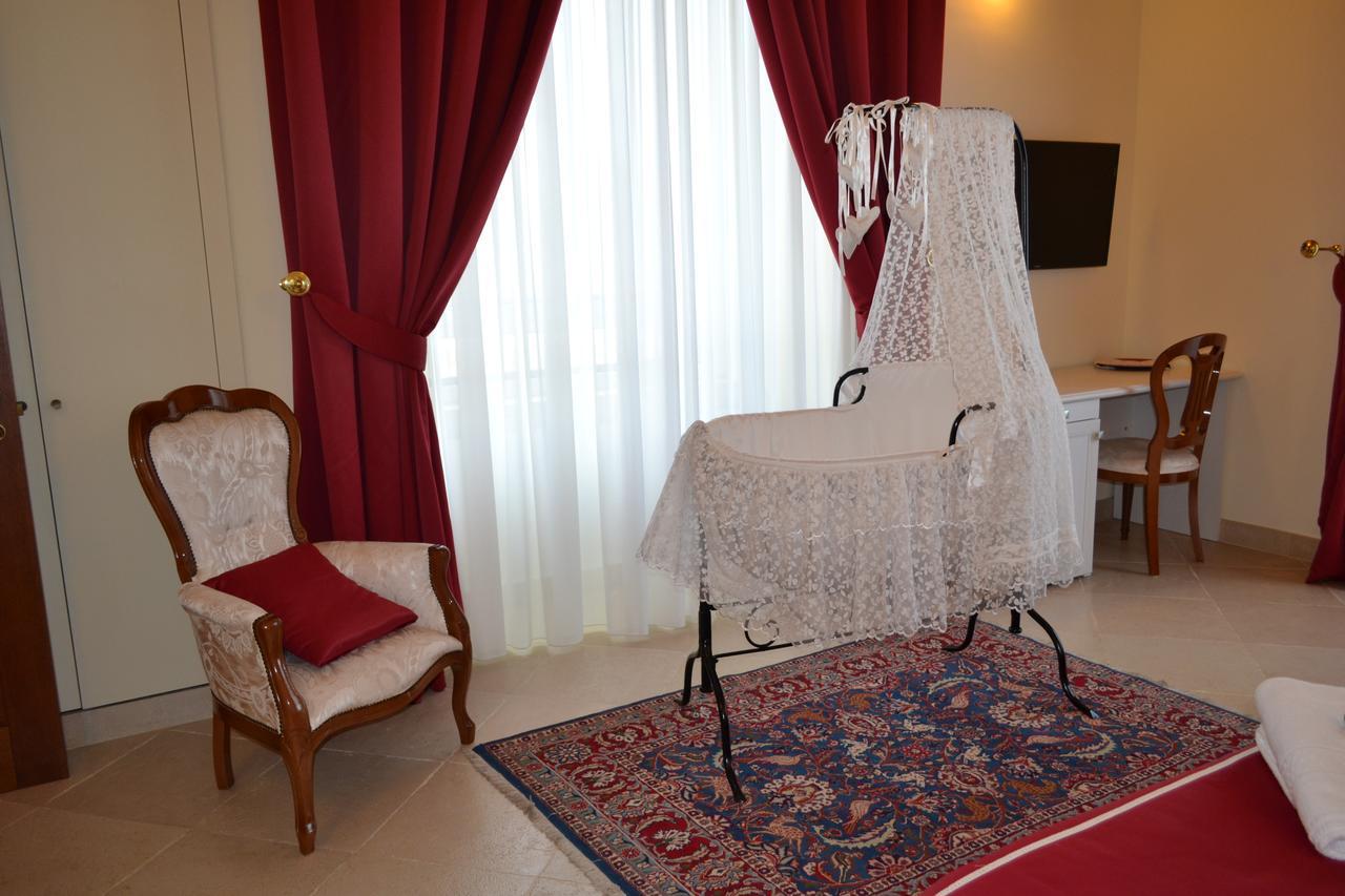 Tenuta Lama Gorga Trani Exterior foto