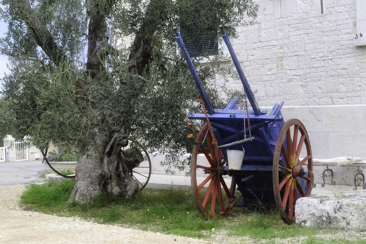 Tenuta Lama Gorga Trani Exterior foto
